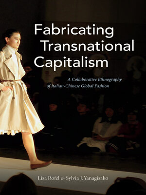 cover image of Fabricating Transnational Capitalism